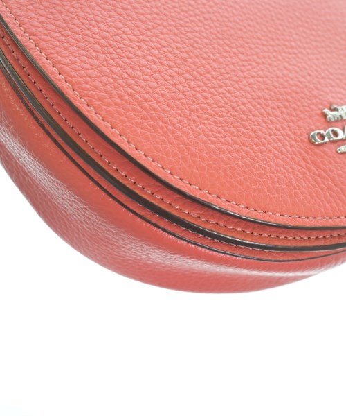 COACH（コーチ）ショルダーバッグ ピンク サイズ:- レディース/2200711270305