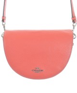 COACH（コーチ）ショルダーバッグ ピンク サイズ:- レディース/2200711270305