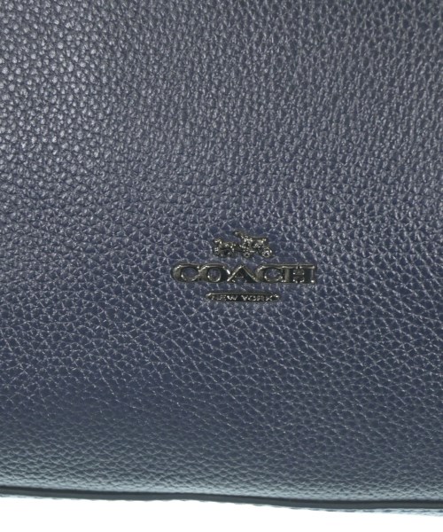COACH（コーチ）トートバッグ 紺 サイズ:- レディース/2200711270992