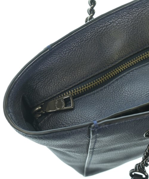 COACH（コーチ）トートバッグ 紺 サイズ:- レディース/2200711270992