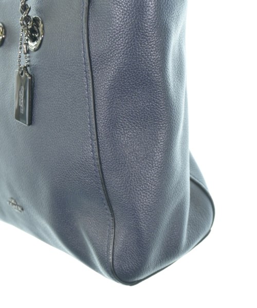 COACH（コーチ）トートバッグ 紺 サイズ:- レディース/2200711270992
