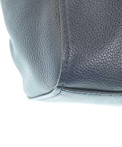 COACH（コーチ）トートバッグ 紺 サイズ:- レディース/2200711270992