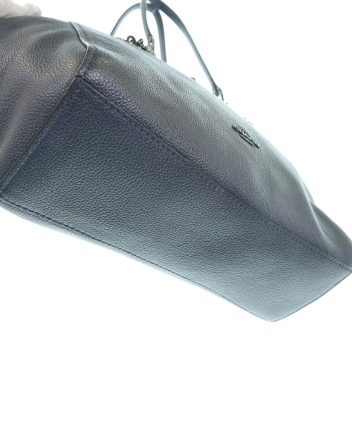 COACH（コーチ）トートバッグ 紺 サイズ:- レディース/2200711270992