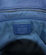 COACH（コーチ）トートバッグ 紺 サイズ:- レディース/2200711270992