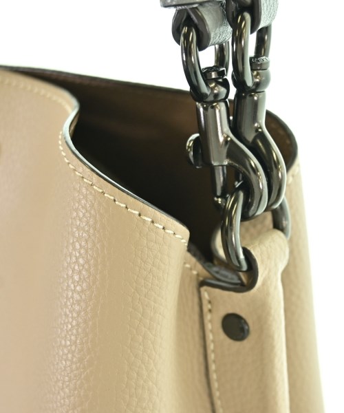 COACH（コーチ）ハンドバッグ ベージュ サイズ:- レディース/2200711271357
