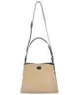 COACH（コーチ）ハンドバッグ ベージュ サイズ:- レディース/2200711271357