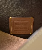 COACH（コーチ）ハンドバッグ ベージュ サイズ:- レディース/2200711271357