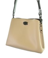 COACH（コーチ）ハンドバッグ ベージュ サイズ:- レディース/2200711271357