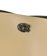 COACH（コーチ）ハンドバッグ ベージュ サイズ:- レディース/2200711271357