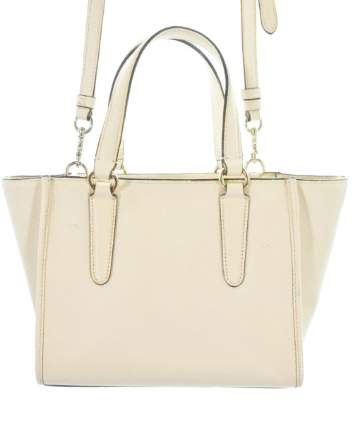 COACH（コーチ）ハンドバッグ 白 サイズ:- レディース/2200711271463