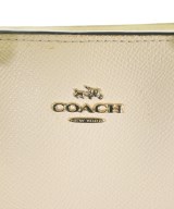COACH（コーチ）ハンドバッグ 白 サイズ:- レディース/2200711271463