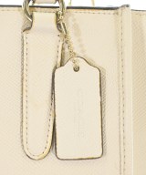 COACH（コーチ）ハンドバッグ 白 サイズ:- レディース/2200711271463