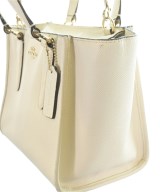 COACH（コーチ）ハンドバッグ 白 サイズ:- レディース/2200711271463