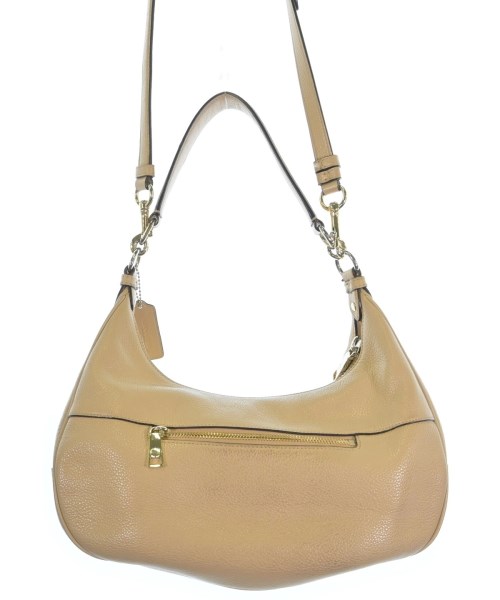 COACH（コーチ）ショルダーバッグ ベージュ サイズ:- レディース/2200702785313