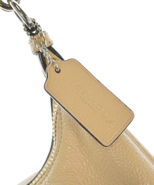 COACH（コーチ）ショルダーバッグ ベージュ サイズ:- レディース/2200702785313