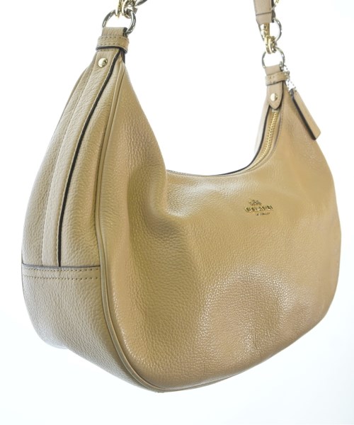 COACH（コーチ）ショルダーバッグ ベージュ サイズ:- レディース/2200702785313