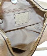COACH（コーチ）ショルダーバッグ ベージュ サイズ:- レディース/2200702785313