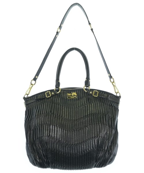 COACH（コーチ）ハンドバッグ 黒 サイズ:- レディース/2200708773062