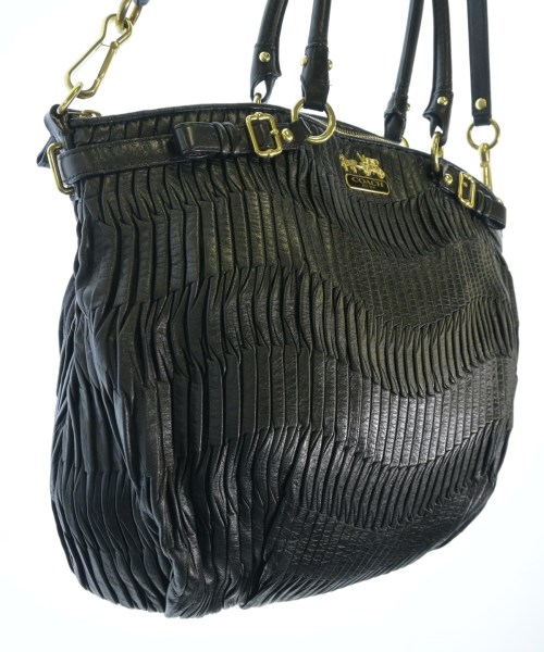 COACH（コーチ）ハンドバッグ 黒 サイズ:- レディース/2200708773062