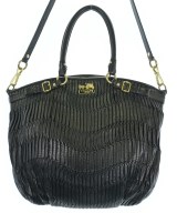 COACH（コーチ）ハンドバッグ 黒 サイズ:- レディース/2200708773062