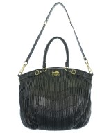 COACH（コーチ）ハンドバッグ 黒 サイズ:- レディース/2200708773062