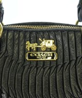 COACH（コーチ）ハンドバッグ 黒 サイズ:- レディース/2200708773062