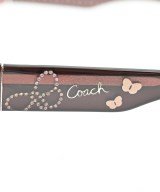 COACH（コーチ）サングラス 紫 サイズ:- レディース/2200711685062