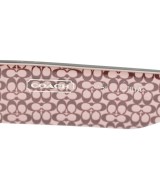 COACH（コーチ）サングラス 紫 サイズ:- レディース/2200711685062