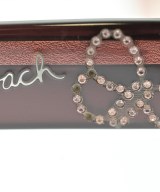 COACH（コーチ）サングラス 紫 サイズ:- レディース/2200711685062