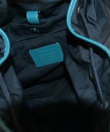COACH（コーチ）バックパック・リュック 緑 サイズ:- レディース/2200711708013