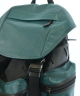 COACH（コーチ）バックパック・リュック 緑 サイズ:- レディース/2200711708013