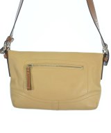 COACH（コーチ）ショルダーバッグ ベージュ サイズ:- レディース/2200708579152
