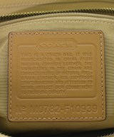 COACH（コーチ）ショルダーバッグ ベージュ サイズ:- レディース/2200708579152