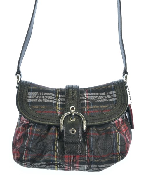 COACH(コーチ)のショルダーバッグ サイズ:- 8,800円
