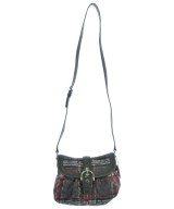 COACH（コーチ）ショルダーバッグ 黒 サイズ:- レディース/2200712065030