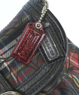 COACH（コーチ）ショルダーバッグ 黒 サイズ:- レディース/2200712065030