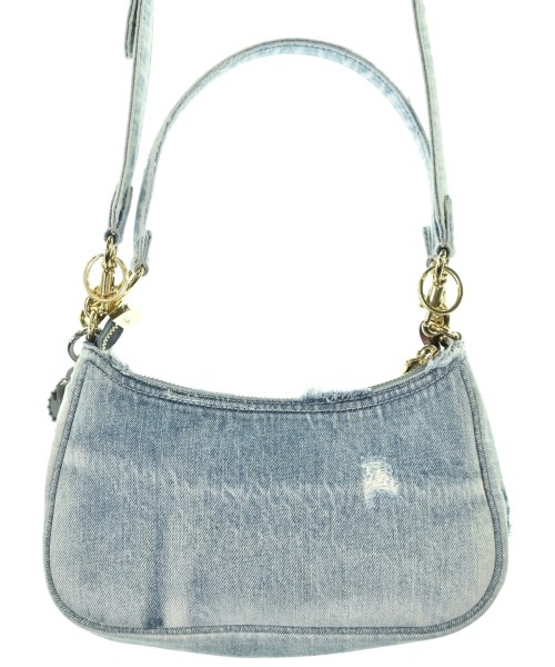 COACH（コーチ）ショルダーバッグ 青 サイズ:- レディース/2200712386012