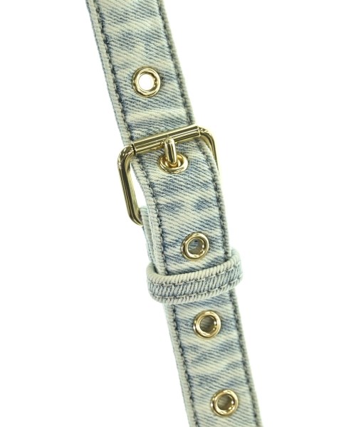 COACH（コーチ）ショルダーバッグ 青 サイズ:- レディース/2200712386012