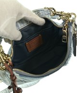 COACH（コーチ）ショルダーバッグ 青 サイズ:- レディース/2200712386012