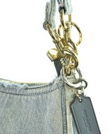 COACH（コーチ）ショルダーバッグ 青 サイズ:- レディース/2200712386012