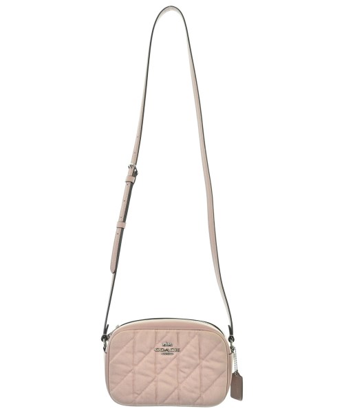 COACH（コーチ）ショルダーバッグ ピンク サイズ:- レディース/2200712386029