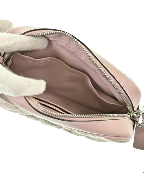 COACH（コーチ）ショルダーバッグ ピンク サイズ:- レディース/2200712386029