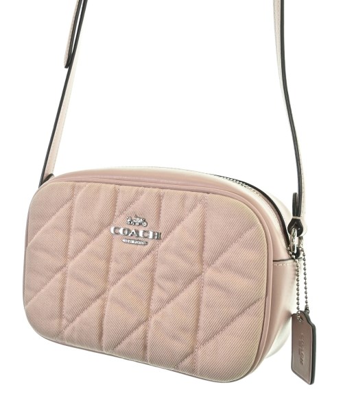 COACH（コーチ）ショルダーバッグ ピンク サイズ:- レディース/2200712386029