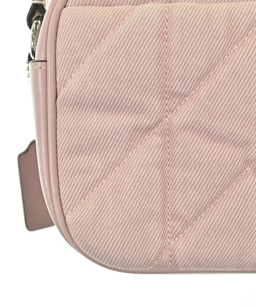 COACH（コーチ）ショルダーバッグ ピンク サイズ:- レディース/2200712386029