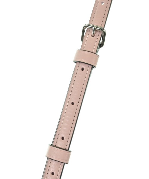 COACH（コーチ）ショルダーバッグ ピンク サイズ:- レディース/2200712386029
