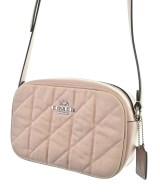 COACH（コーチ）ショルダーバッグ ピンク サイズ:- レディース/2200712386029