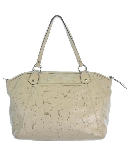 COACH（コーチ）ハンドバッグ グレー サイズ:- レディース/2200712745024
