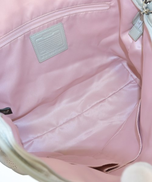 COACH（コーチ）ハンドバッグ グレー サイズ:- レディース/2200712745024
