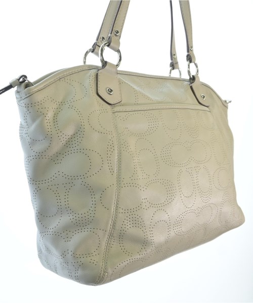 COACH（コーチ）ハンドバッグ グレー サイズ:- レディース/2200712745024