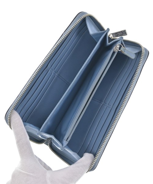 COACH（コーチ）財布・コインケース 青 サイズ:- レディース/2200709962076